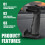 Electric Demolition Hammer Spare Part Plastic Handle for  65A 5