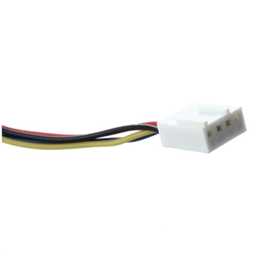 12V  32 70mm 4-Pin Computer Case CFM PWM CPU PC Fan  & Black 2