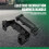 Electric Demolition Hammer Spare Part Plastic Handle for  65A 3