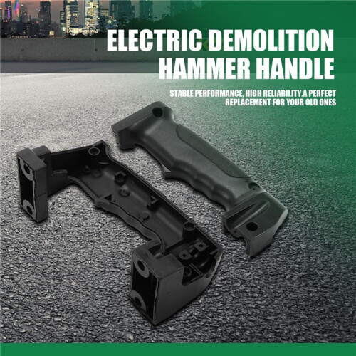 Electric Demolition Hammer Spare Part Plastic Handle for  65A 2