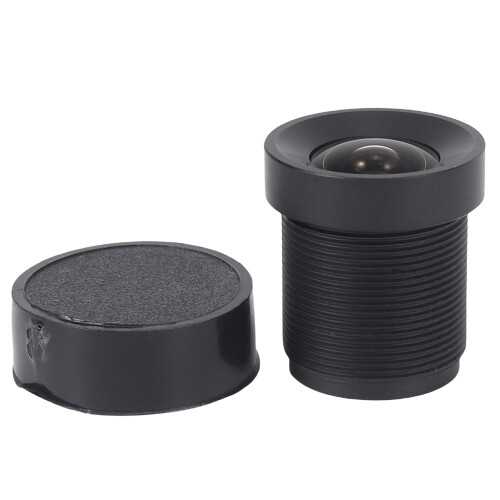 3.6mm 92 Degree Wide Angle CCTV Camera IR Board Lens  for 1/3" CCD