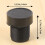 3.6mm 92 Degree Wide Angle CCTV Camera IR Board Lens  for 1/3" CCD 3