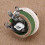 50W 10 Ohm Ceramic Potentiometer Variable Taper Pot Resistor Rheostat 7