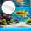 200μm 4x15"Fish Aquarium Marine Sump  Pre Filter Sock Bag 5