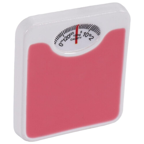 1:12 Scale Miniature Weigh Scale Dolls House Accessories 2