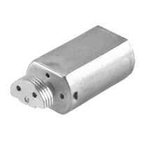 1,5-6V 22400 RPM Soldeer -Vibratie-Compatibele Vibrerende Motor voor Stimulator