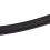 2PCS 18 inch 6mm Frame Windshield Wiper Blade Refill Car Bus Silicone Universal 9