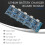 5 pcs 1A 5V Micro-USB for TP4056 Lithium Battery Power Charger Board Module TE420 5