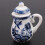 1/12th Dining Ware China Ceramic Tea Set Dolls House Miniatures  Flower 6