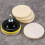 8 PeçAs 3 Polegadas 75 Mm Feltro Almofada de Polimento Para-Brisas Reparo de ArranhõEs Kit de Polimento de Vidro 4