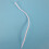 100 Pcs 30cm creation pipe cleaners, white 7