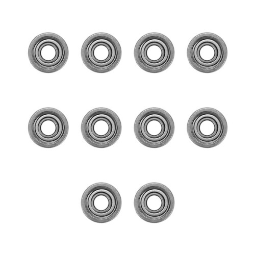 10 Roulements 604ZZ 4X12 BlindéS 4X12X4