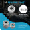 10 Bearing 604ZZ 4x12 Shielded 4x12x4 4