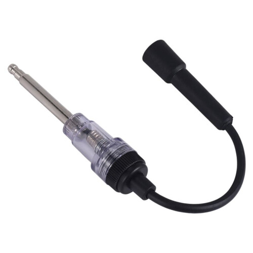 Auto Ignition  Coil Tester In- Lead Tool For Car Van Bike Engine