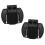 2 Pcs Vnetphone V6 V4 V2-500C Intercom Accessories,Helmet Intercom Clip Mounting Bracket,Motorcycle BT  Intercom Headset Accessories 10