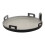 Start Stop Engine Button Push Button Ignition  Cover Replacement for  X1 X3 X5 X6 Z4 (E84, E83, E70, E71, E89) 1 3 5 Series 7