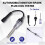 Auto Ignition  Coil Tester In- Lead Tool For Car Van Bike Engine 3