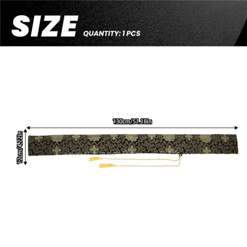 Katana Sword Bag Case For Samurai Sword Wakizashi Tanto 2