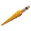 Gross metal countersink steps drills Titanium bit hole size 3-12mm BI106 6