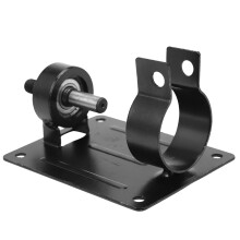 10mm Trapano Elettrico Taglio Levigatura Rettifica Supporto del sedile Set Macchina di Perforazione Asta Barra + 2 Chiavi + 2 Guarnizioni