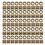 M2 x 3mm Brass Cylinder Knurled Threaded Round Insert Embedded Nuts 100pcs 2