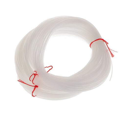 100 Meters Clear Nylon String 1mm Diameter Boat/Cast Fishing  Thread Hook Tying 1