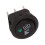 Round 3 Pin Rocker / Parking Off  Front Rear Walking Sensor 1