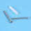 Badezimmer Winkel WC WC Wanne Bidet oder Semi Pedestal Befestigungssatz Schrauben 6