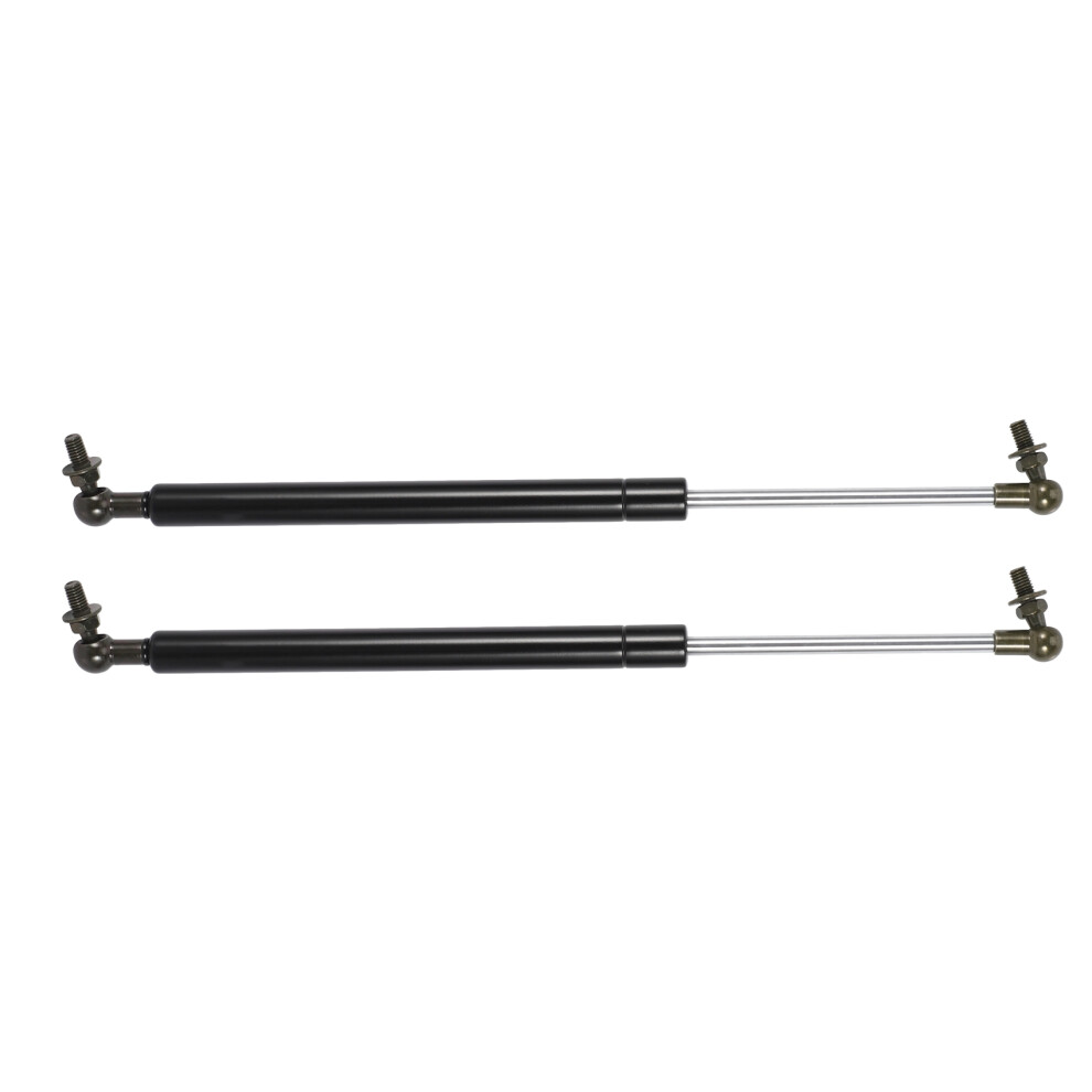 2Pcs Bonnet Hood Lift Supports Shock Gas Struts For Patrol Y61 Y62 1997-2018 Steel 41Cm 6033286424387