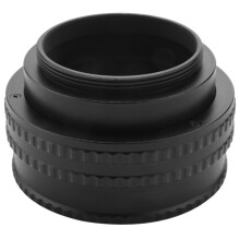 Hot M42 Naar M42 Lens, Verstelbare Scherpstelling, Helicoïde Macrobuisadapter - 17 mm Tot 31 mm