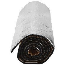 50X200Cm Geluid Deadener Auto-Isolatie Blok Warmte & Geluid Thermische Proofing Pad Auto Accessoires Onderdelen voor Auto'S