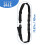 Bin Strap Garbage Lock Trash Can Lid Strap Garbage Can Security System 4