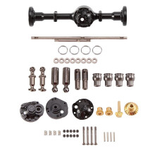 Middle Bridge Axle Upgraded Parts Metal OP Accessory for WPL B16 B36 RC Car DIY Remote Control Toys Easy To Install Durable