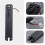 Roller Controller Abdeckung mit Lade Anschluss Passend für  S1 / S2 / S3 8 Zoll Elektro Roller Controller Abdeckung Roller Zubehör 6