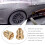 Foam Cannon Orifice Nozzle Tips, High Replacement Thread Nozzle for Snow Foam Lance, 1.0 Mm, 2-Pack 5