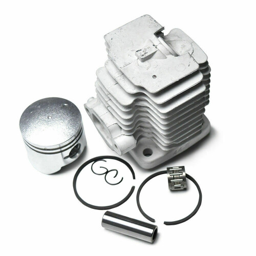 Kit 2 Pistoni MC1 MTA2 M CK02 per Pistone Testata Cilindro 40Mm 2 Tempi 49Cc 1