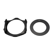 58mm Adapterring + 3-Schlitz Filterhalter fuer Cokin P-Serie Kamera