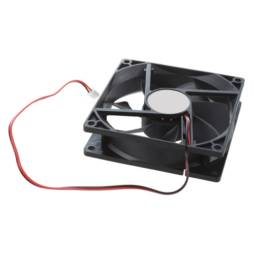 90Mm X 25Mm  12V 2-Pins Koelventilator voor CPU-Koeler van Computerbehuizing 2