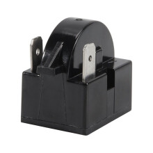 Plastique Etui 22 Ohm 2 broches PTC Relais de demarreur pour Refrigerateur