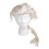 Beautiful Adult Wig light gold Braid Dressing 1
