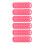 12 Pcs  Plastic DIY Hair Styling Roller Curlers Clips 3