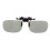 1 x lunettes 3D clipsees pour CINEMA ET 3D DANS LA PUB 4