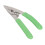 Fiber Optic Stripper 3-Hole Adjustable Caliber with Safety Lock, Green 7