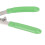 Fiber Optic Stripper 3-Hole Adjustable Caliber with Safety Lock, Green 6