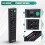 New Replacement Remote for  RMT-AM200U GTK-XB7 Speaker System 3
