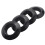 4Pcs Universal Kayak Canoe Raft Paddle Oar Drip Rings  Guards Ring Paddle Accessories Replacement 7