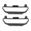 2 PZ 1/10 RC Car Side Bar Slider Side Step Slider per  Slash 4X4 HQ727 RC Auto Cingolate 1