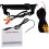 for  Tiida 2008 Camera CCD Car Rear View Back Reversing Camera 170 Degrees Waterproof 6