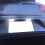 Car LED License Plate Light for   4 6 -9N 2
