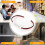 LED Dimmer 12A 5-24V for LED Strips Monochrome Controller 8